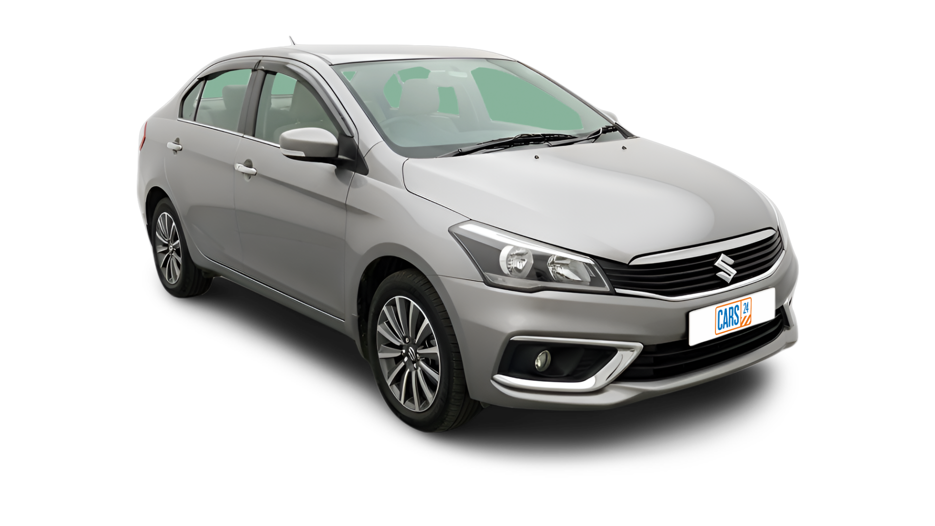 2018 Maruti Ciaz - Sedan - Petrol - Automatic - ₹5.50 lakh
